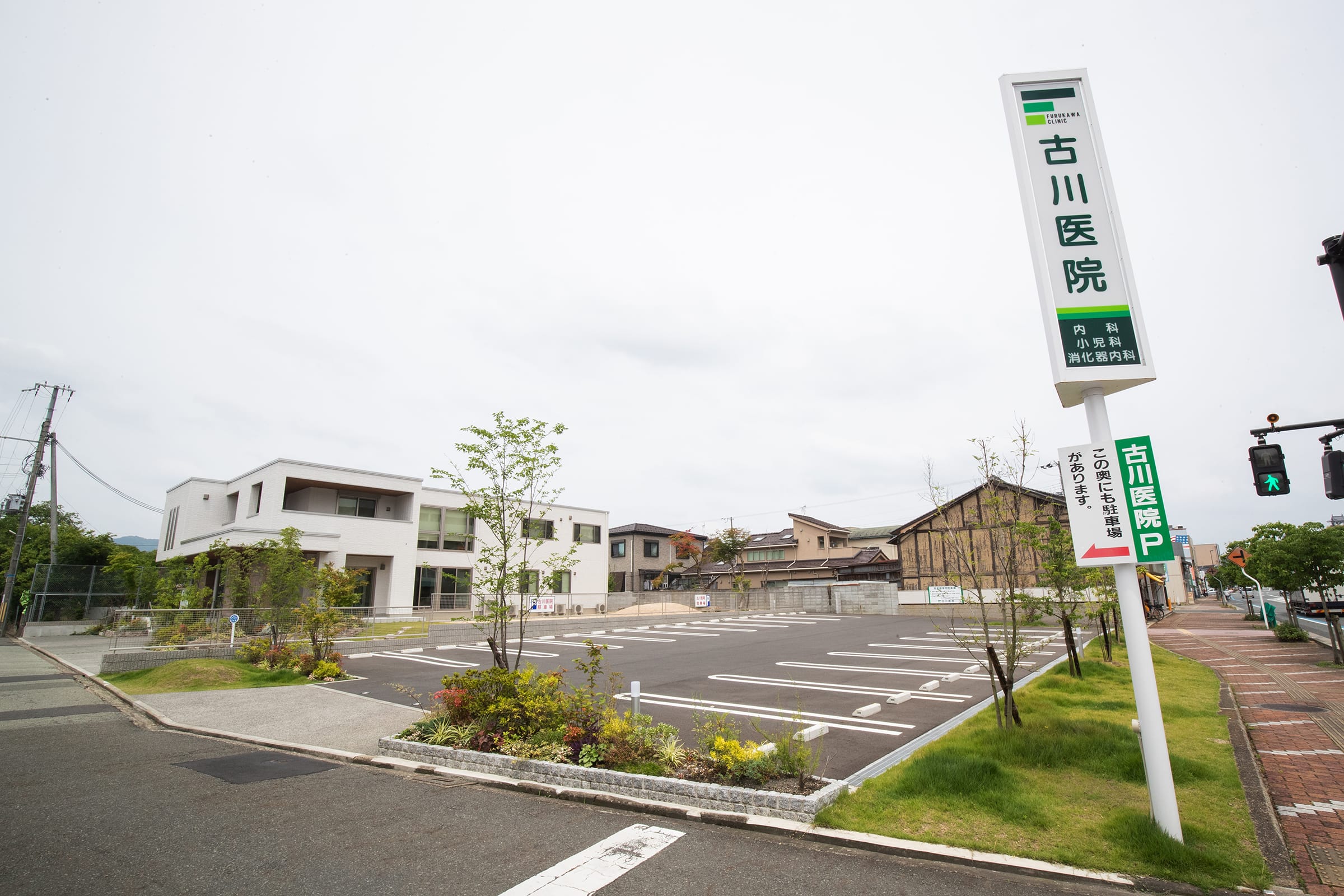 駐車場1